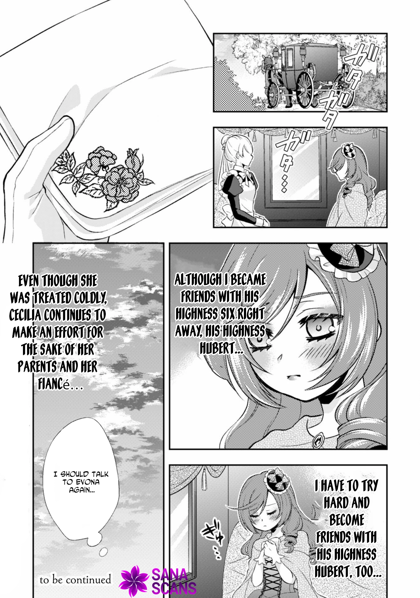 The Villainess Pretends to Have Amnesia Chapter 1 Page 34